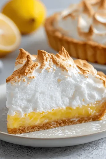 Lemon Meringue Pie