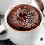 Chocolate Mug Cake