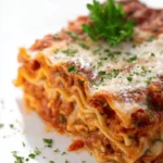 Best Italian Lasagna Recipe