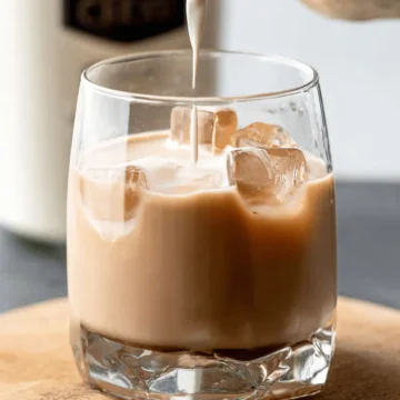 Homemade Irish Cream