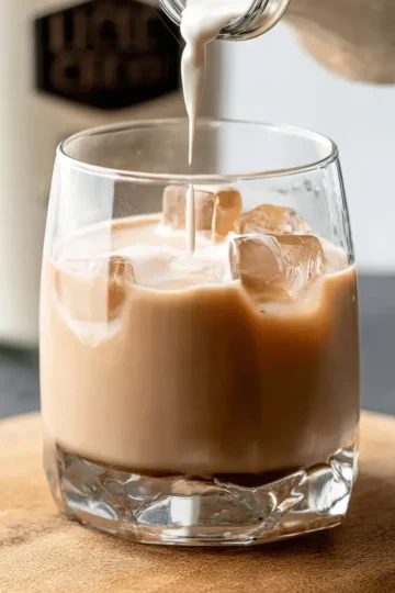 Homemade Irish Cream