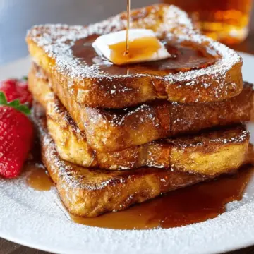 Pumpkin French Toast