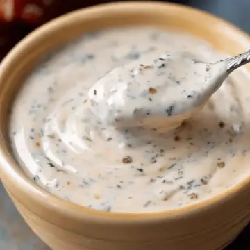 Cowboy Butter Ranch Dressing