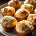 French Breakfast Muffins
