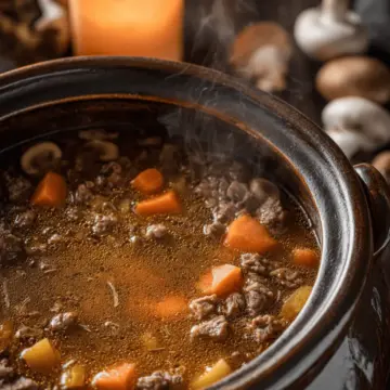 Witches Brew Stew