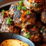 Korean BBQ Meatballs with Spicy Mayo Dip: An Incredible 7-Step Recipe