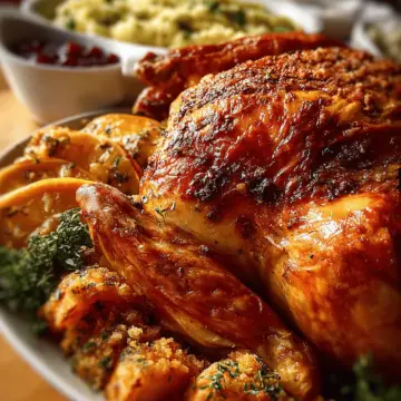 Unique Thanksgiving Recipes That Will Dazzle Your Guests