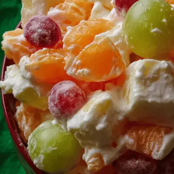 Sarah's Ambrosia Fruit Salad