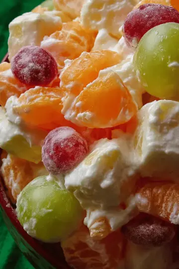 Sarah's Ambrosia Fruit Salad