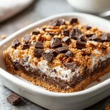 Texas Trash Pie