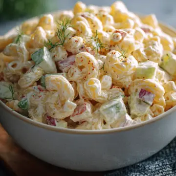 Dolly Parton’s Macaroni Salad