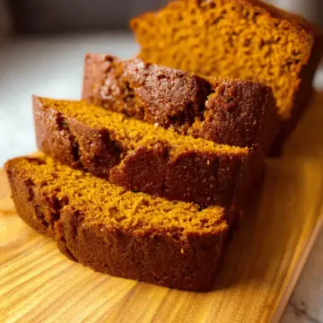 Pumpkin Bread