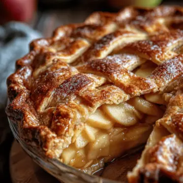 Classic Apple Pie