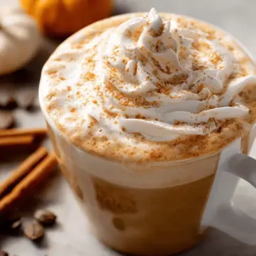 The Best Homemade Pumpkin Spice Latte