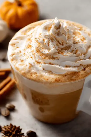 The Best Homemade Pumpkin Spice Latte