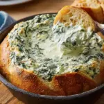 Best Spinach Dip Ever