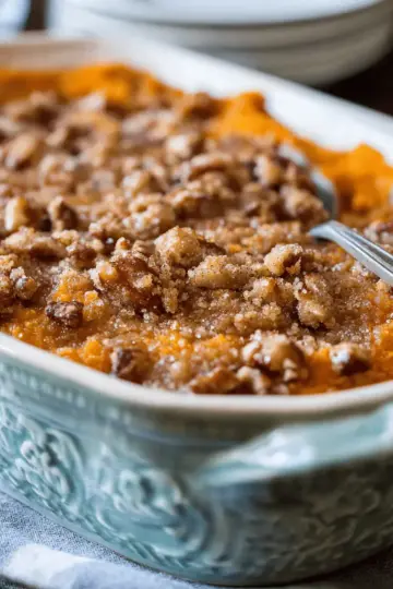 Sweet Potato Casserole