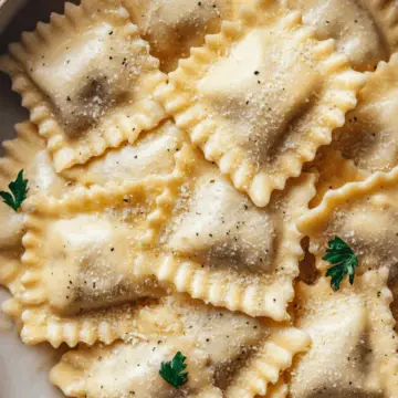 Alfredo Ravioli