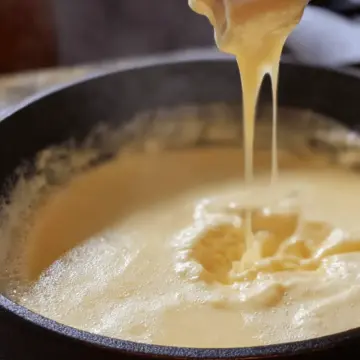 Cheese Fondue