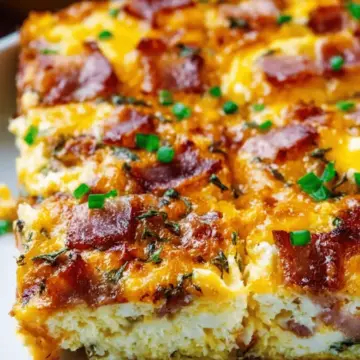 The Best Breakfast Casserole