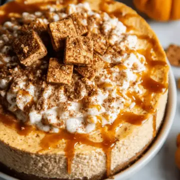 Pumpkin Cheesecake Dip