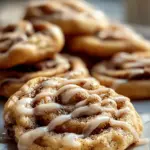 Cinnamon Roll Cookies