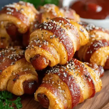 Pigs in a Blanket