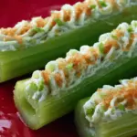 Grandma's Stuffed Celery