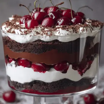 Black Forest Trifle