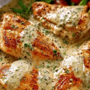 Creamy Ranch Chicken