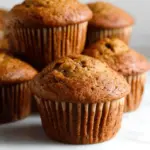 Quick & Easy Banana Muffins