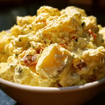 Classic Southern Potato Salad