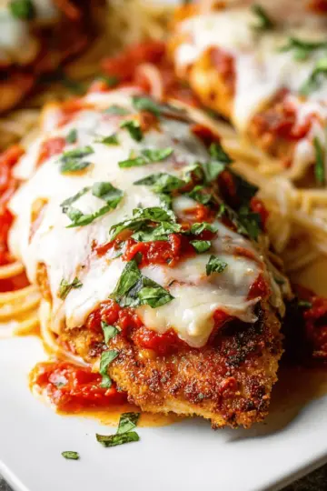 Chicken Parmesan