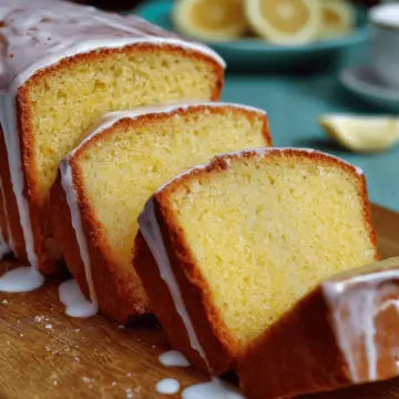 Lemon Loaf