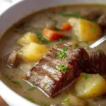 Steak and Potato Soup
