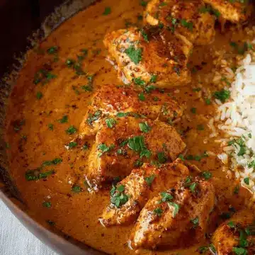 Creamy Paprika Chicken
