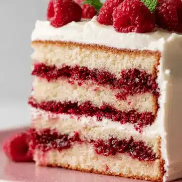 Raspberry Cake Filling Recipe