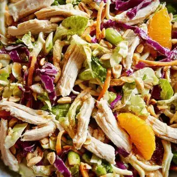 Chinese Chicken Salad