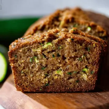 Zucchini Bread
