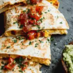 Breakfast Quesadillas