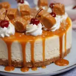 Butterscotch Cheesecake