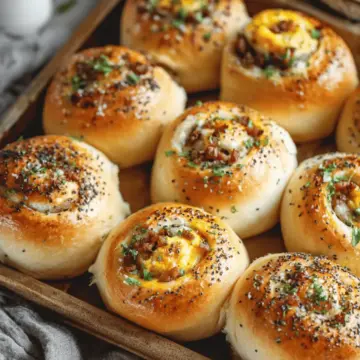 Breakfast Rolls