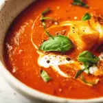 Gordon Ramsay Roasted Tomato Soup