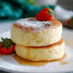 Japanese Souffle Pancake Recipe