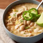 Award-Winning White Chicken Chili