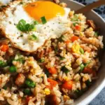 Breakfast Fried Rice