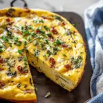 Frittata Recipe, plus 5 Variations