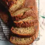 Healthy Zucchini Bread