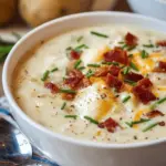 The Ultimate Creamy Potato Soup