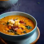 Roasted Vegetable Soup